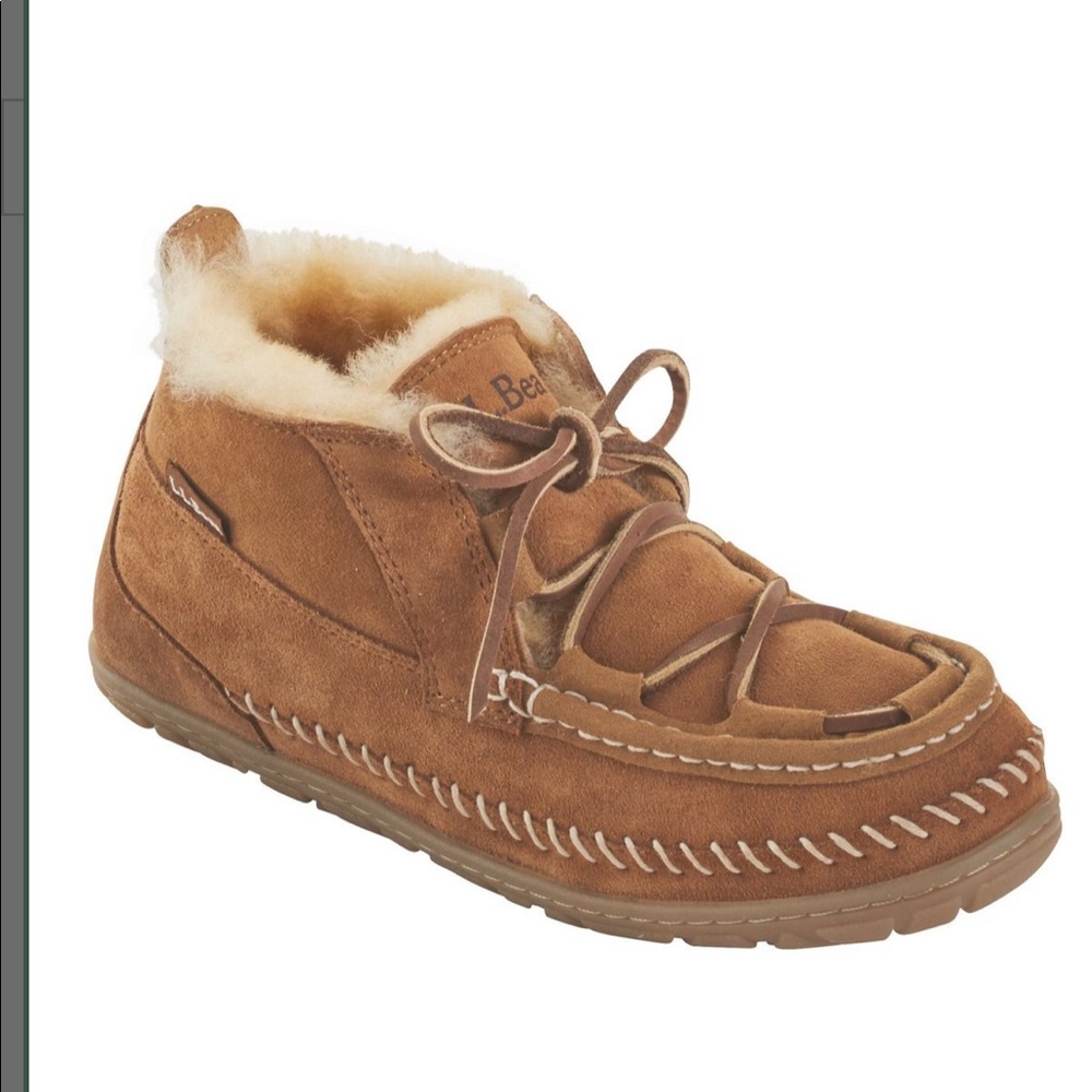 L.L. Bean Wicked Good Lodge Chukkas